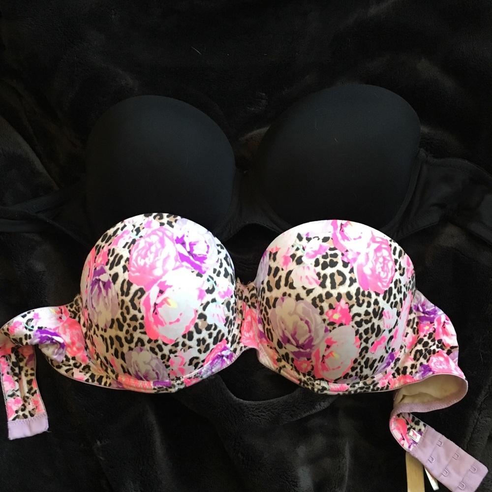 Padded bras